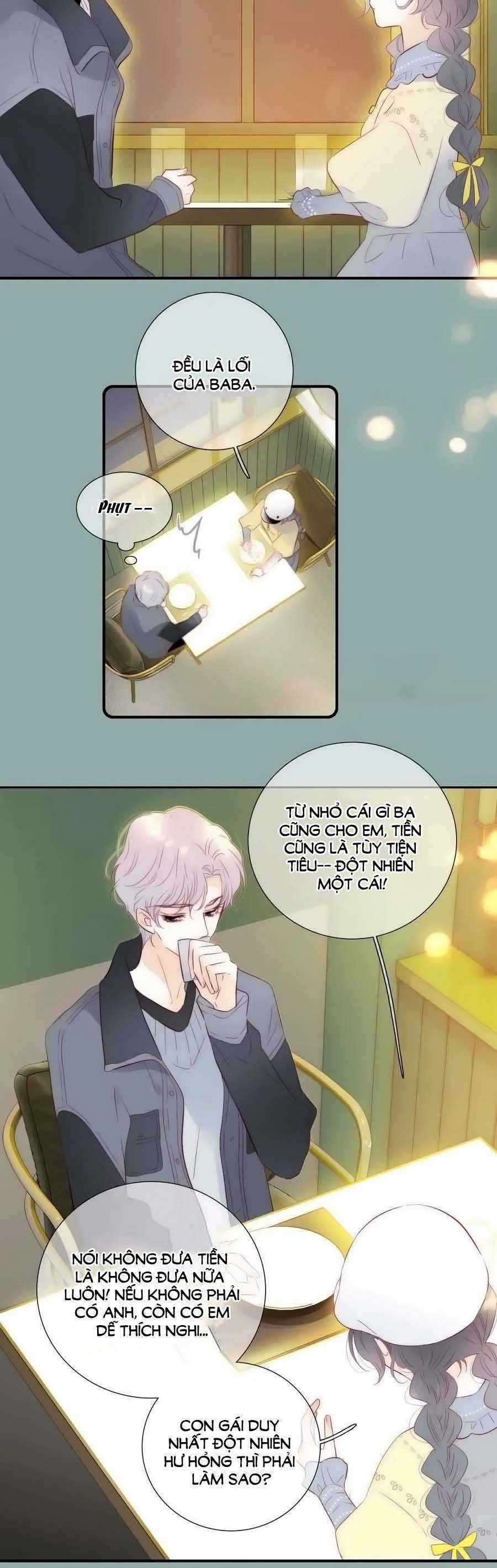 Chạy Trốn Cùng Con Nhím Chapter 96 trang 33