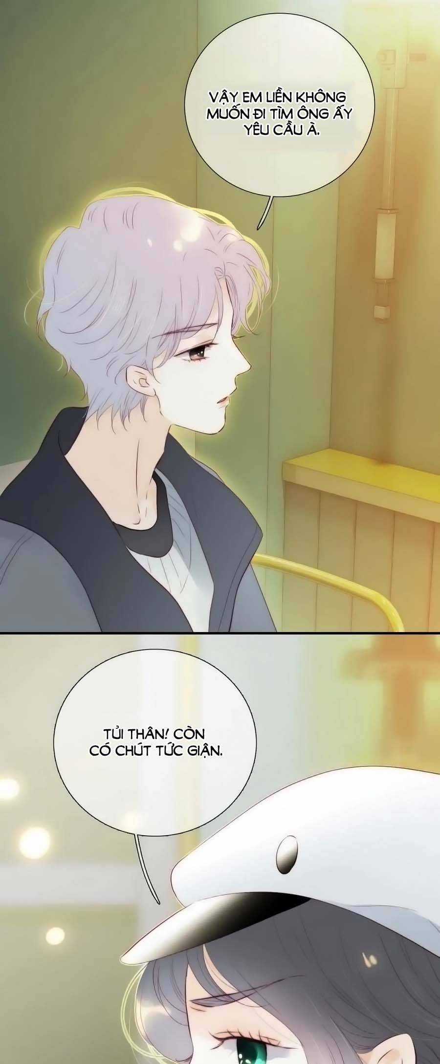 Chạy Trốn Cùng Con Nhím Chapter 96 trang 37