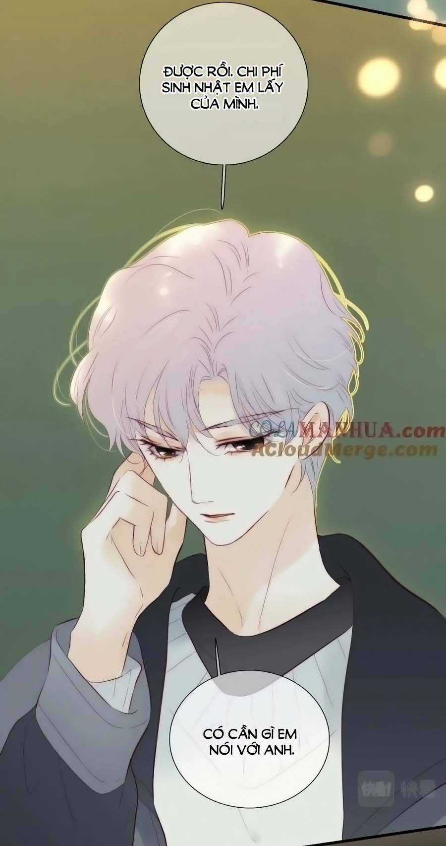 Chạy Trốn Cùng Con Nhím Chapter 96 trang 39