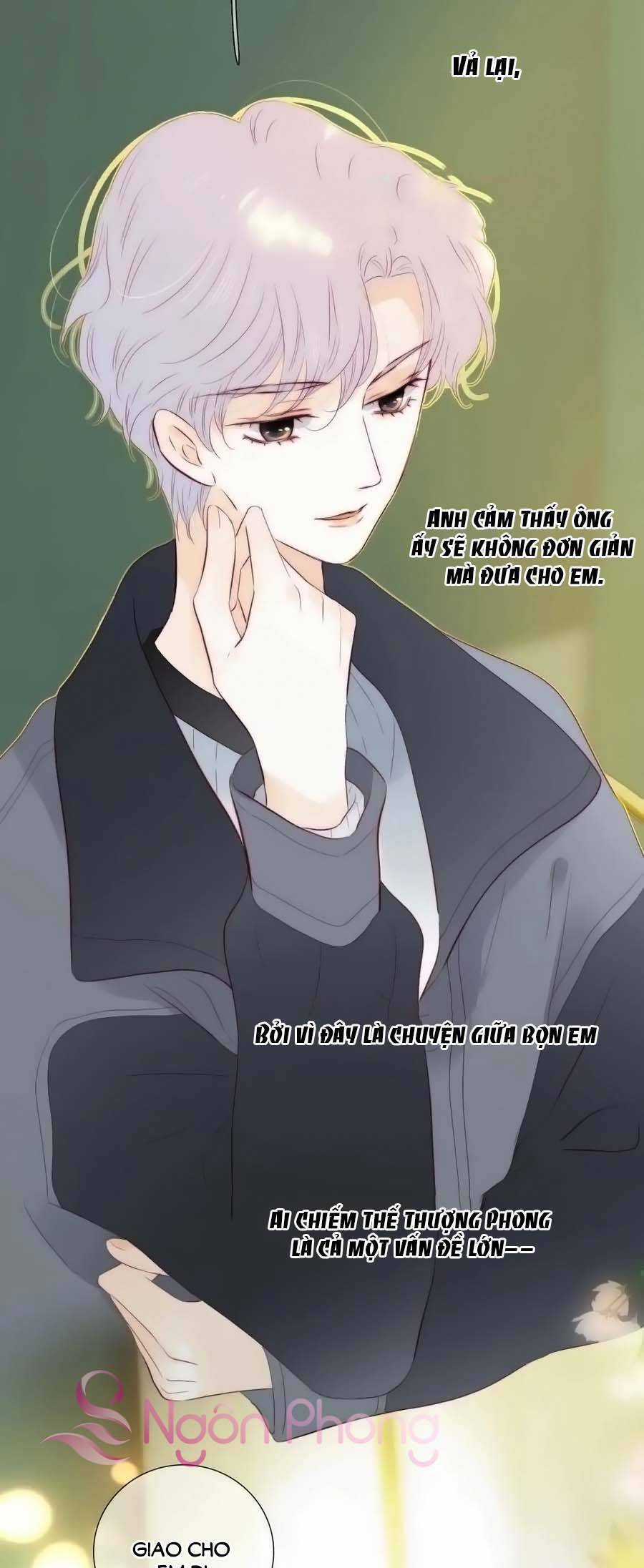 Chạy Trốn Cùng Con Nhím Chapter 96 trang 41