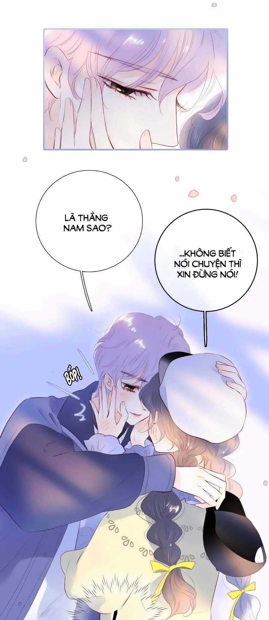 Chạy Trốn Cùng Con Nhím Chapter 96 trang 8