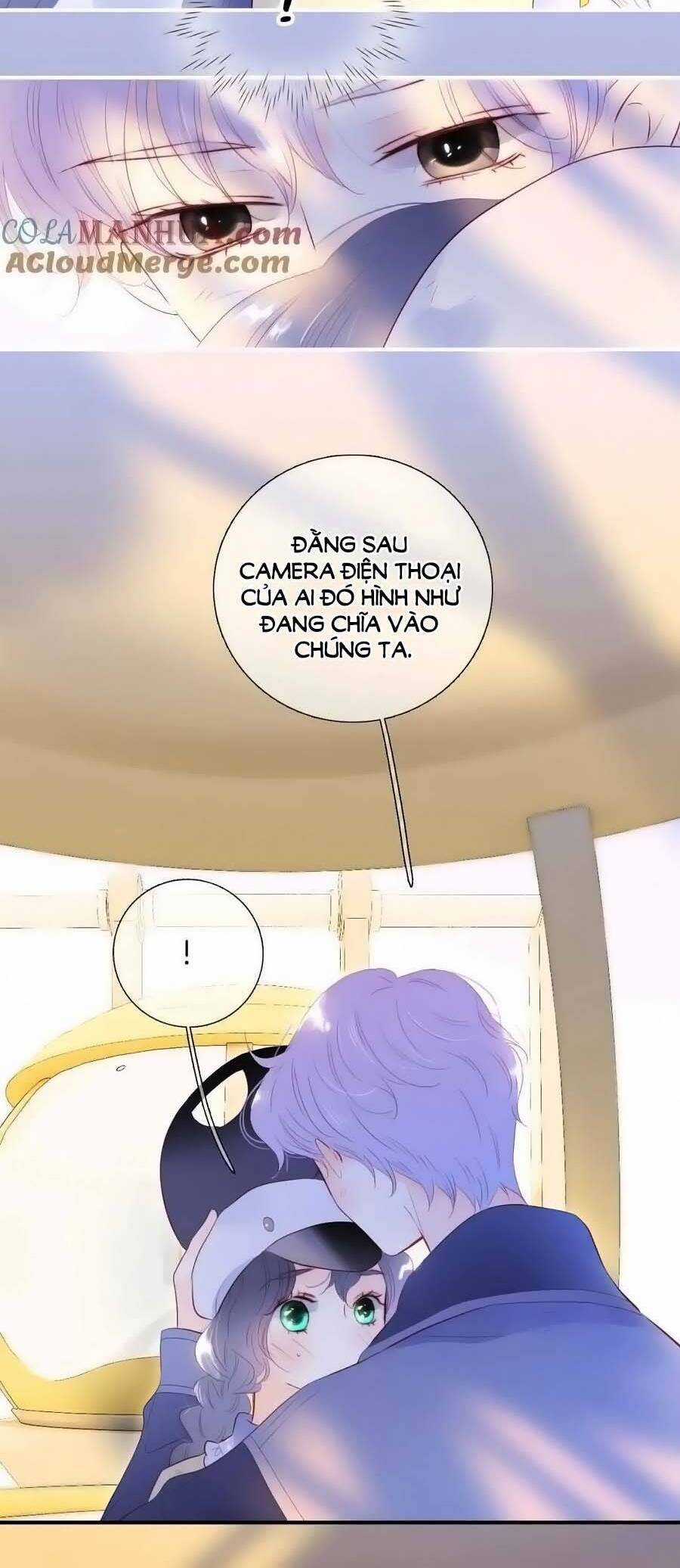 Chạy Trốn Cùng Con Nhím Chapter 96 trang 9