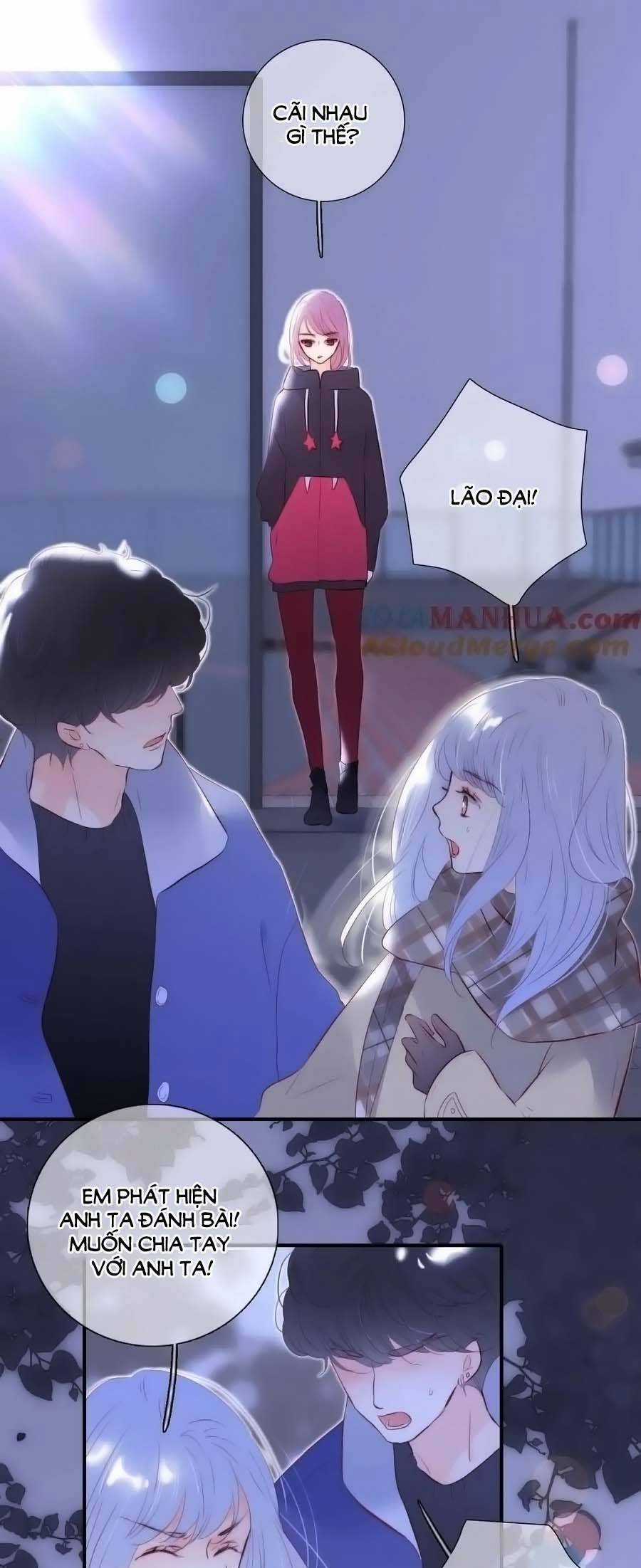 Chạy Trốn Cùng Con Nhím Chapter 97 trang 13