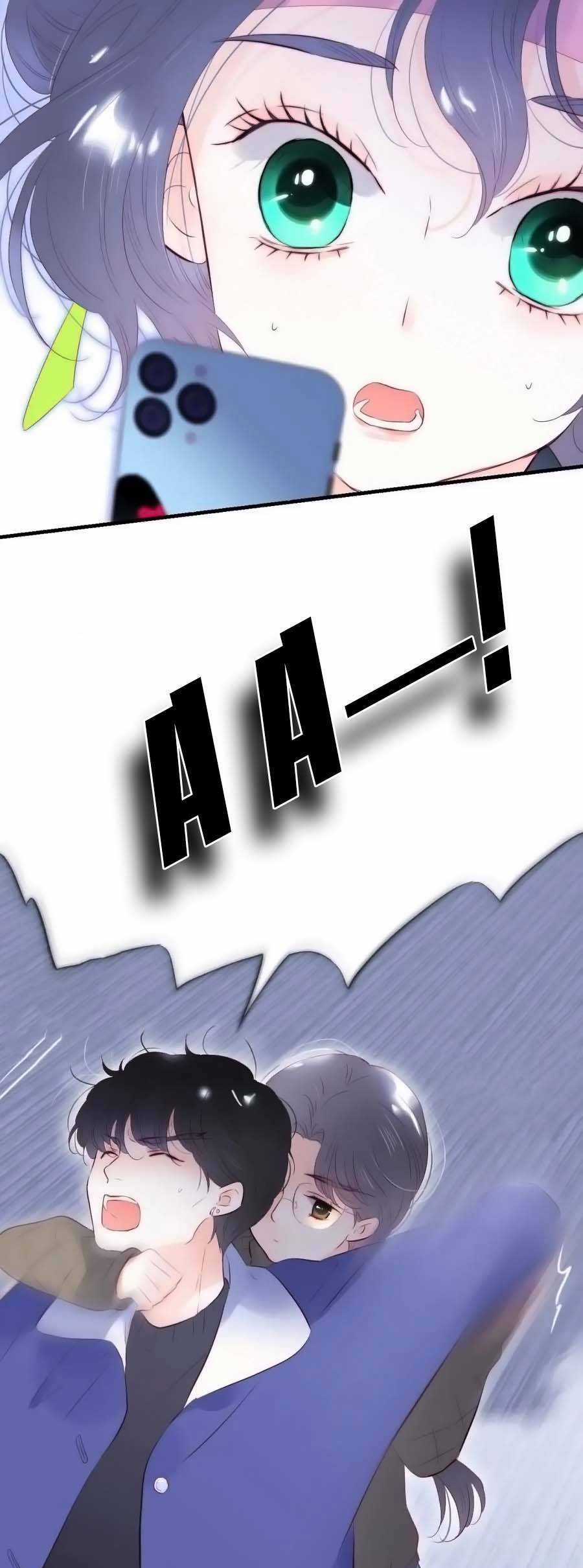 Chạy Trốn Cùng Con Nhím Chapter 97 trang 17