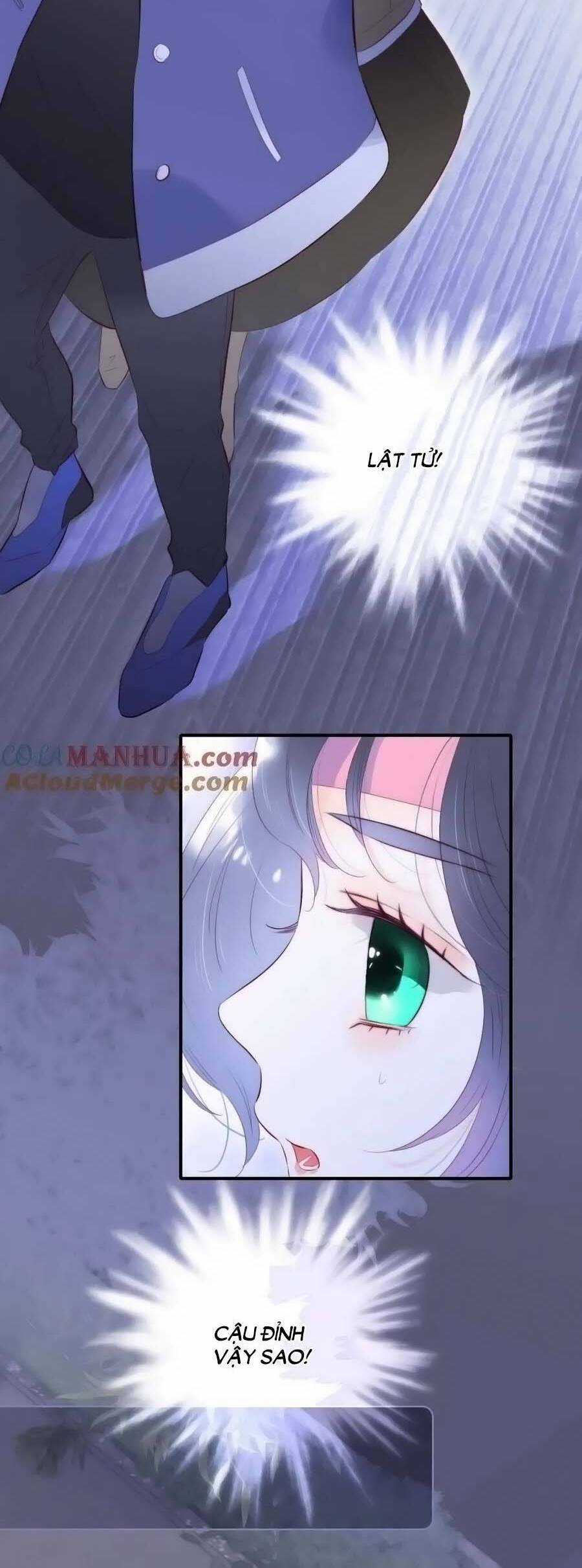 Chạy Trốn Cùng Con Nhím Chapter 97 trang 18