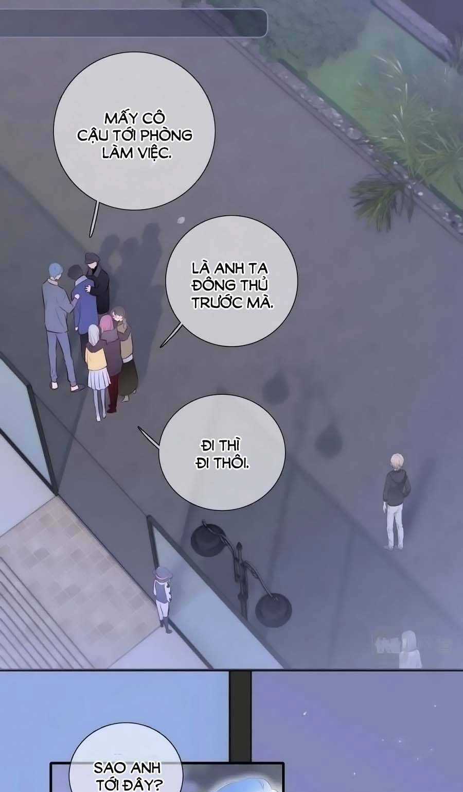 Chạy Trốn Cùng Con Nhím Chapter 97 trang 19