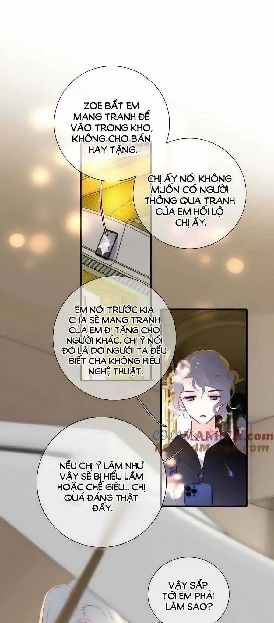 Chạy Trốn Cùng Con Nhím Chapter 97 trang 2