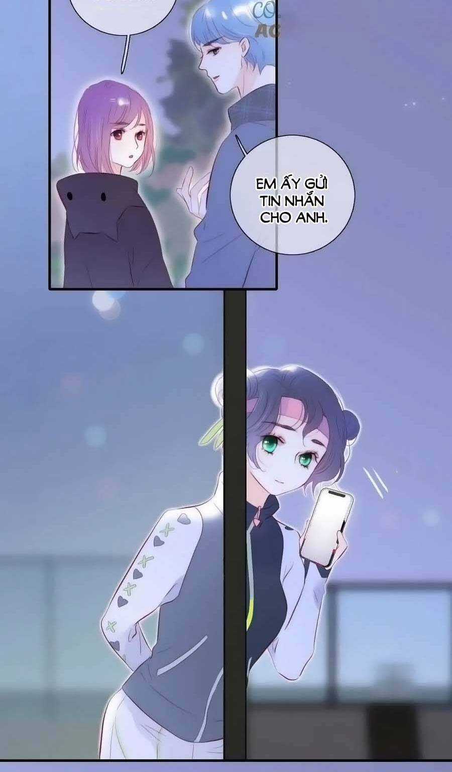 Chạy Trốn Cùng Con Nhím Chapter 97 trang 20