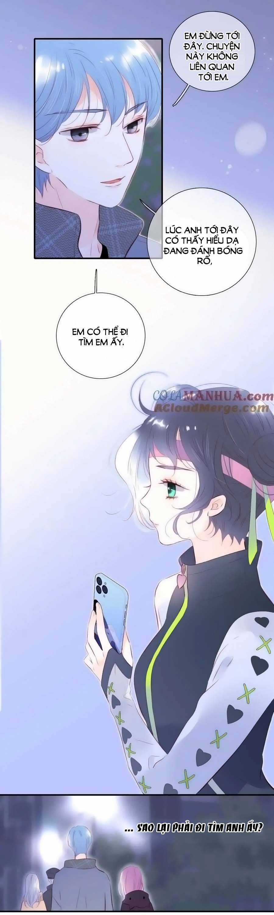 Chạy Trốn Cùng Con Nhím Chapter 97 trang 21