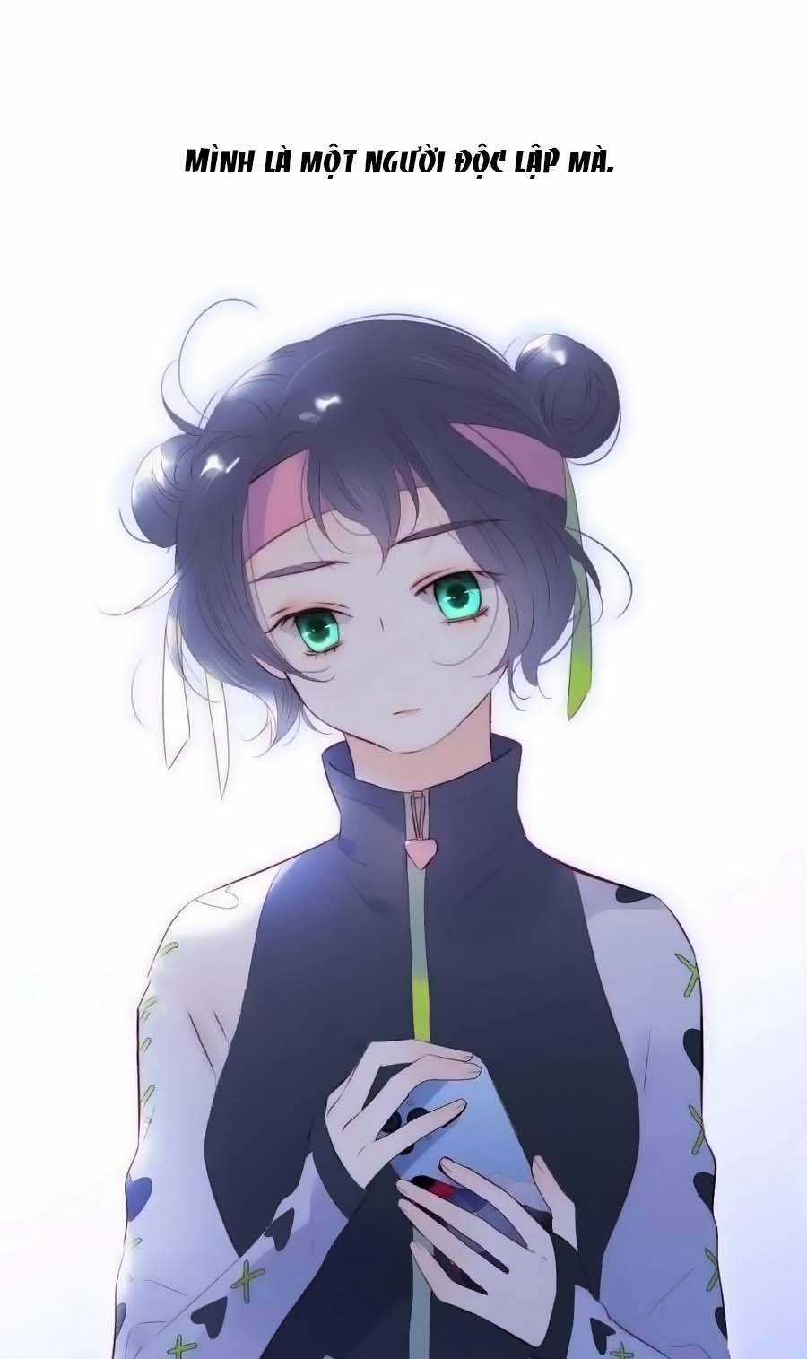 Chạy Trốn Cùng Con Nhím Chapter 97 trang 22