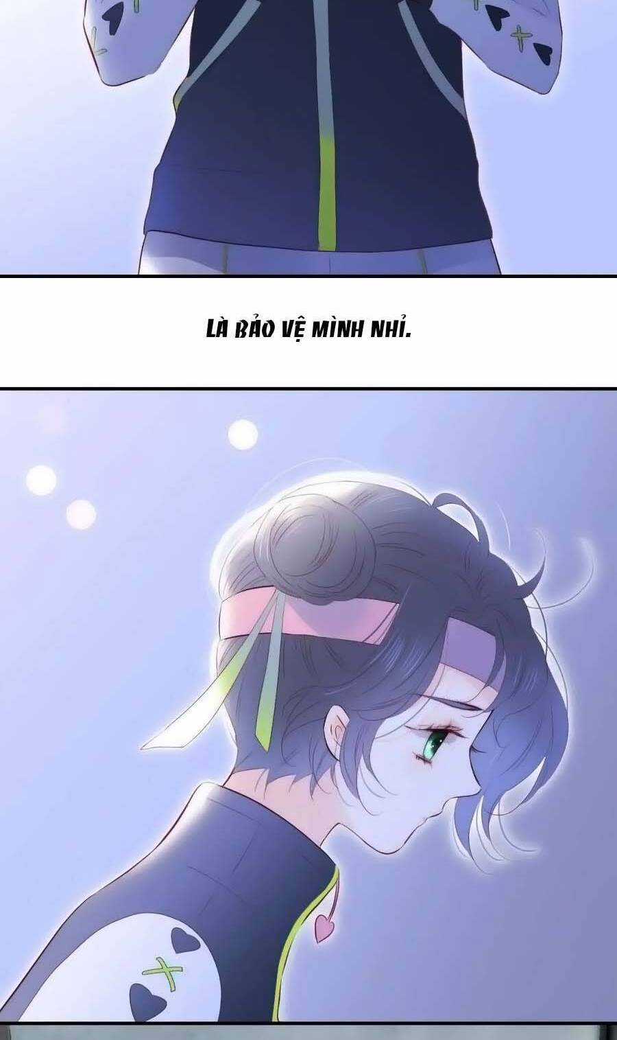 Chạy Trốn Cùng Con Nhím Chapter 97 trang 23