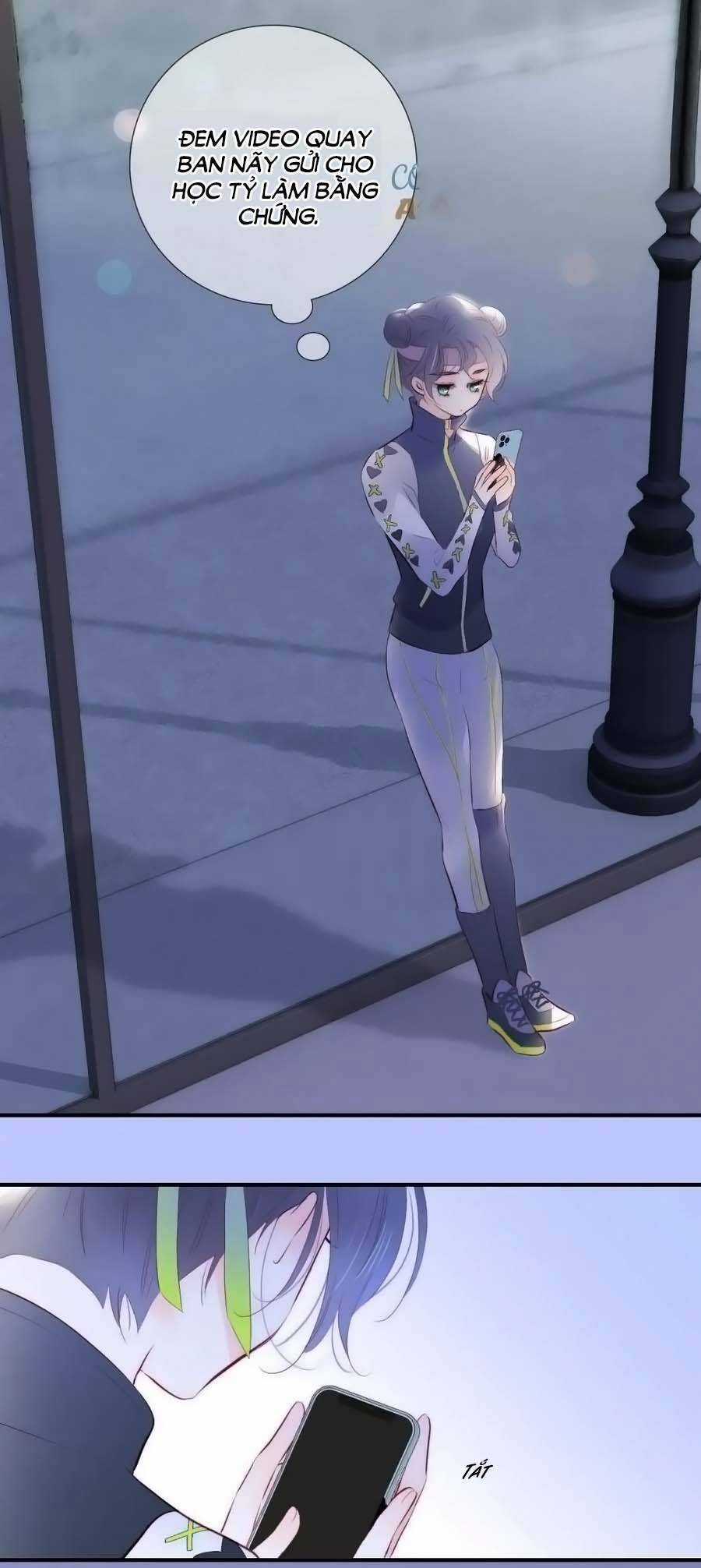 Chạy Trốn Cùng Con Nhím Chapter 97 trang 24