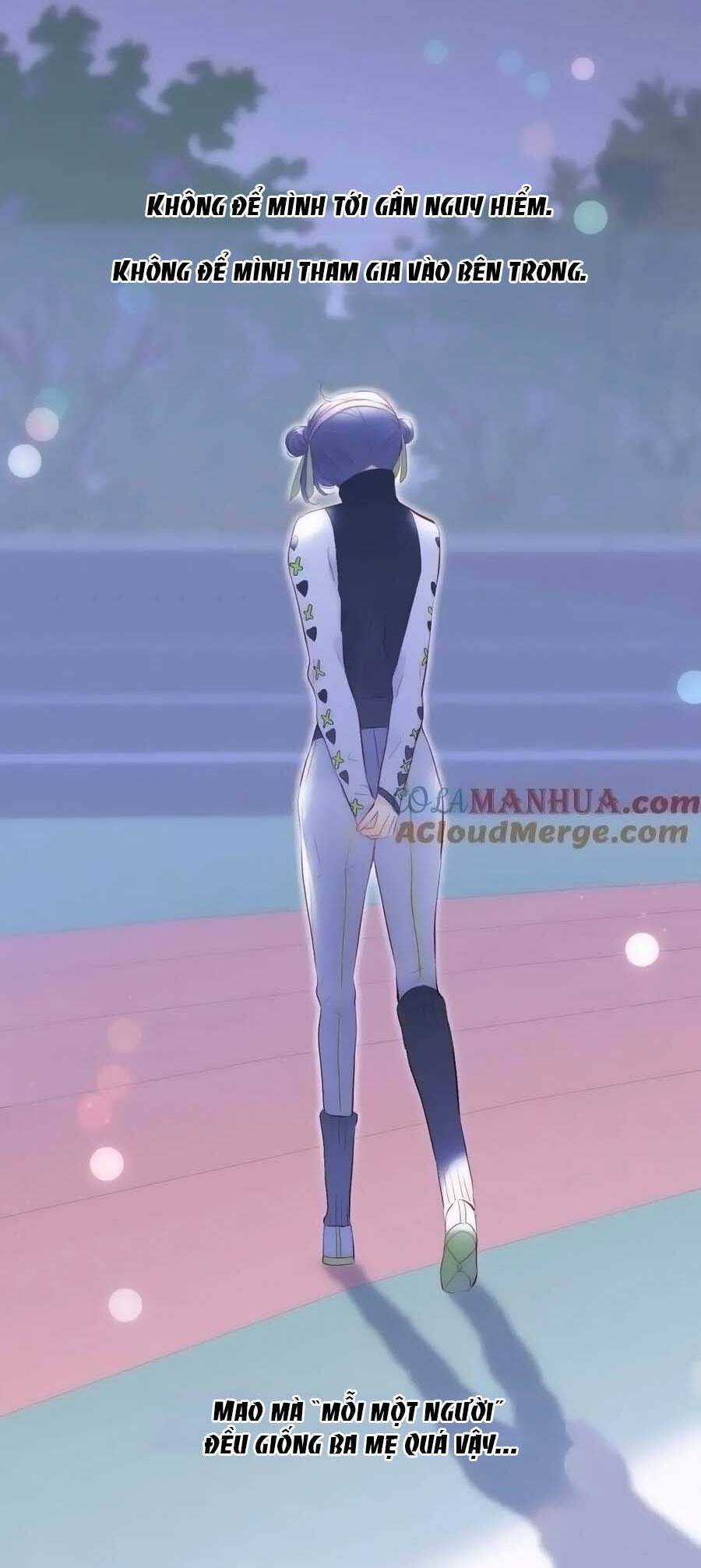 Chạy Trốn Cùng Con Nhím Chapter 97 trang 25