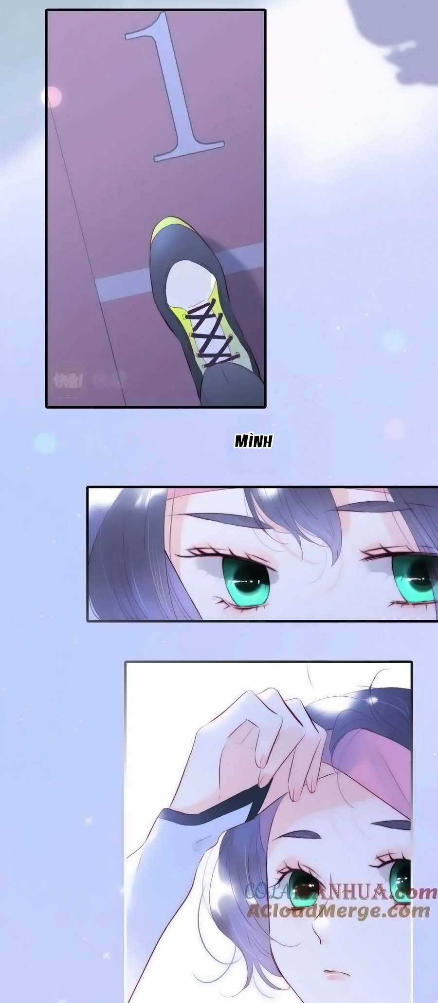 Chạy Trốn Cùng Con Nhím Chapter 97 trang 26