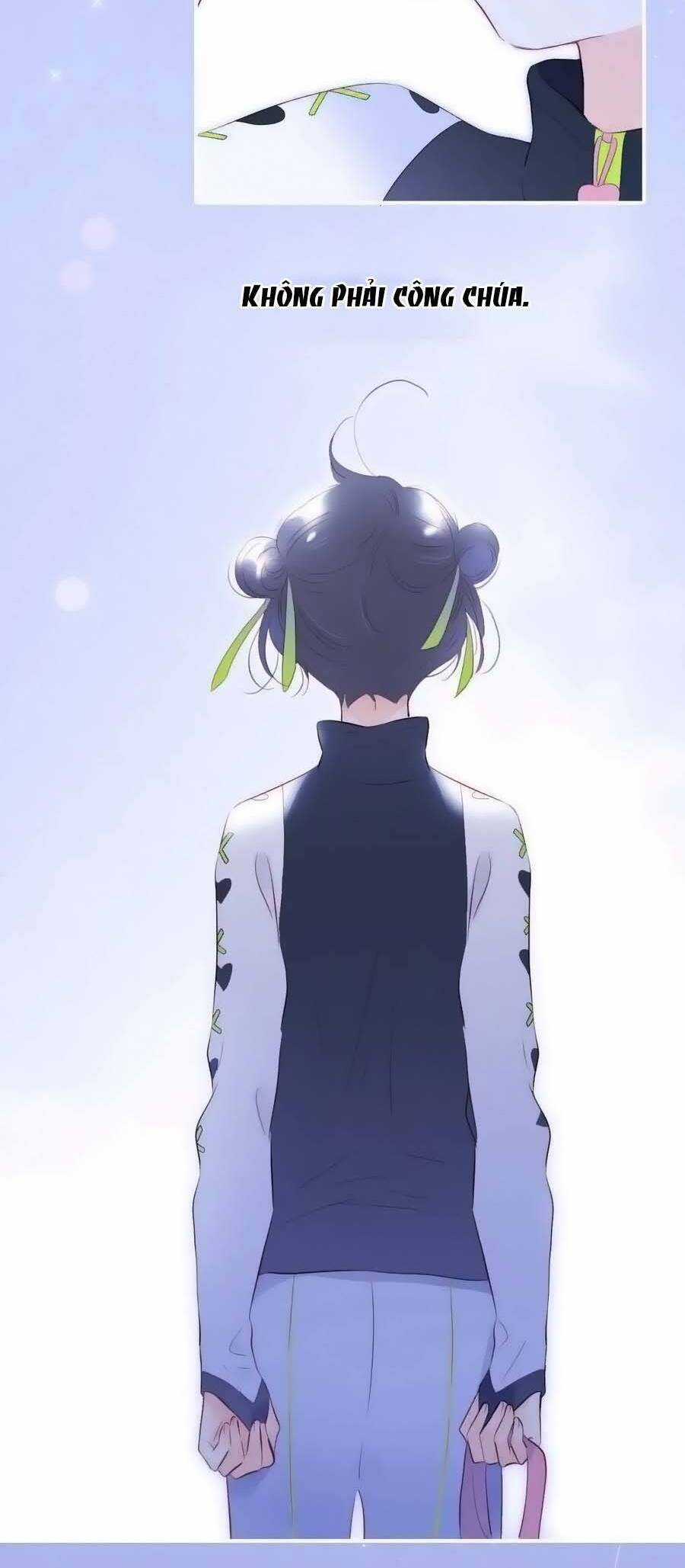 Chạy Trốn Cùng Con Nhím Chapter 97 trang 27