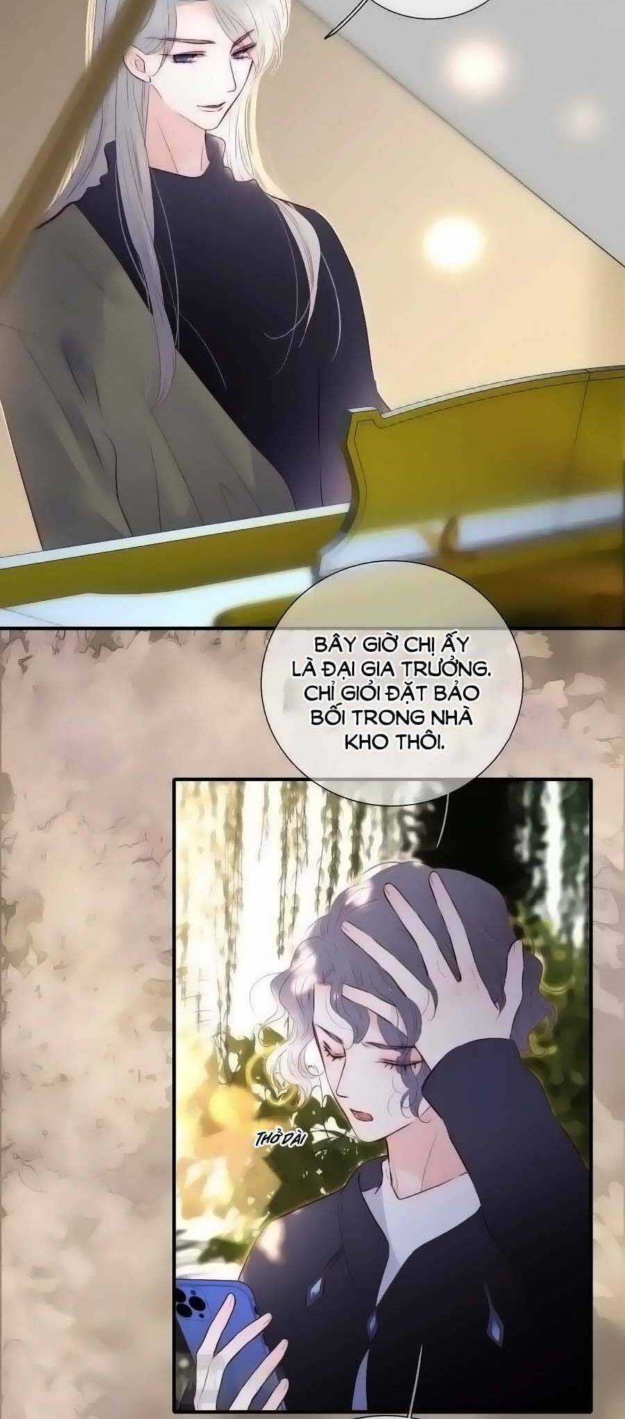 Chạy Trốn Cùng Con Nhím Chapter 97 trang 3