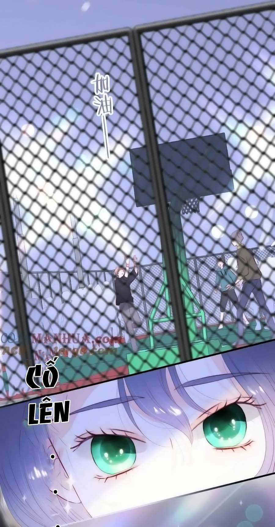 Chạy Trốn Cùng Con Nhím Chapter 97 trang 32