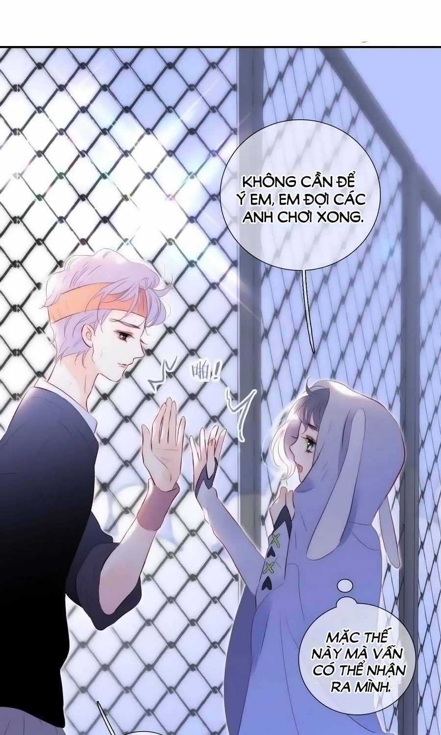 Chạy Trốn Cùng Con Nhím Chapter 97 trang 34