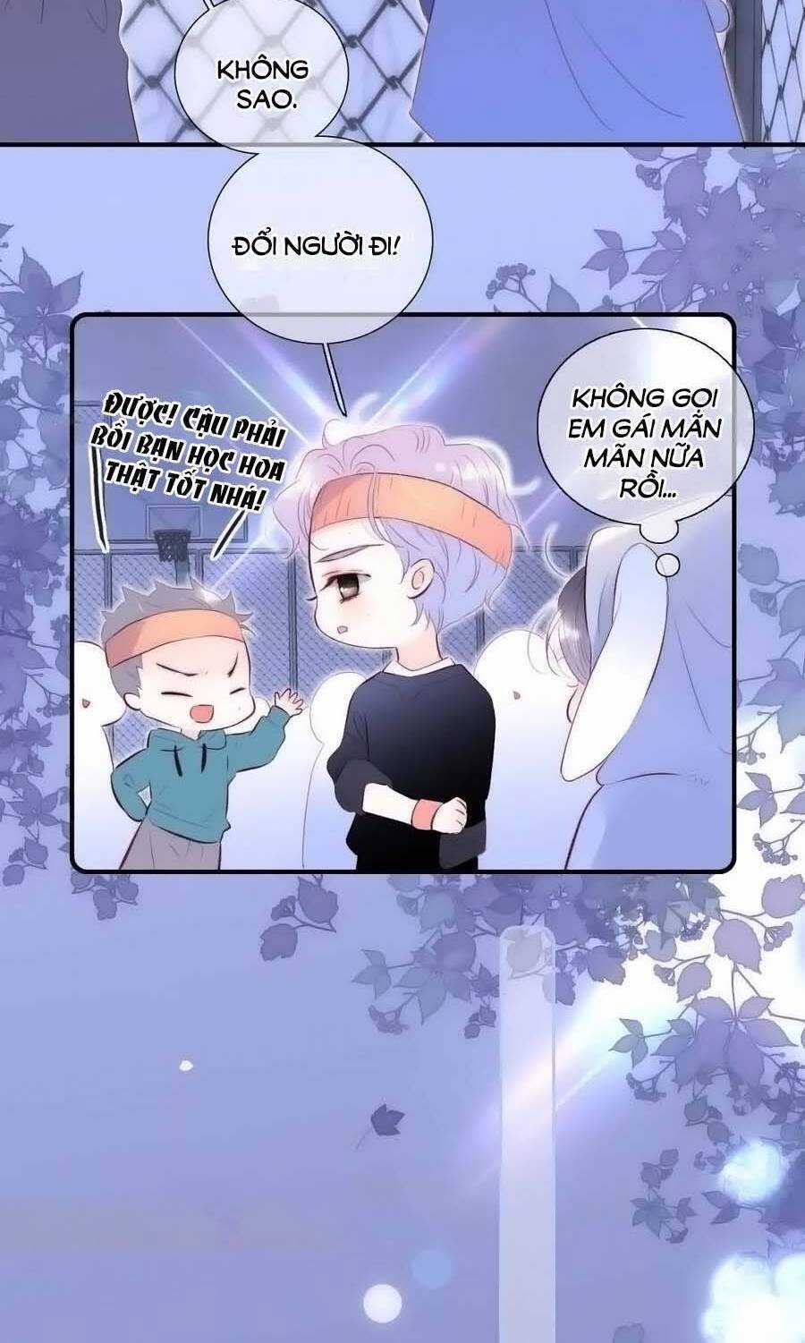 Chạy Trốn Cùng Con Nhím Chapter 97 trang 35