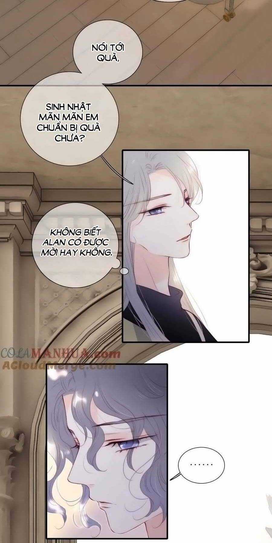 Chạy Trốn Cùng Con Nhím Chapter 97 trang 5