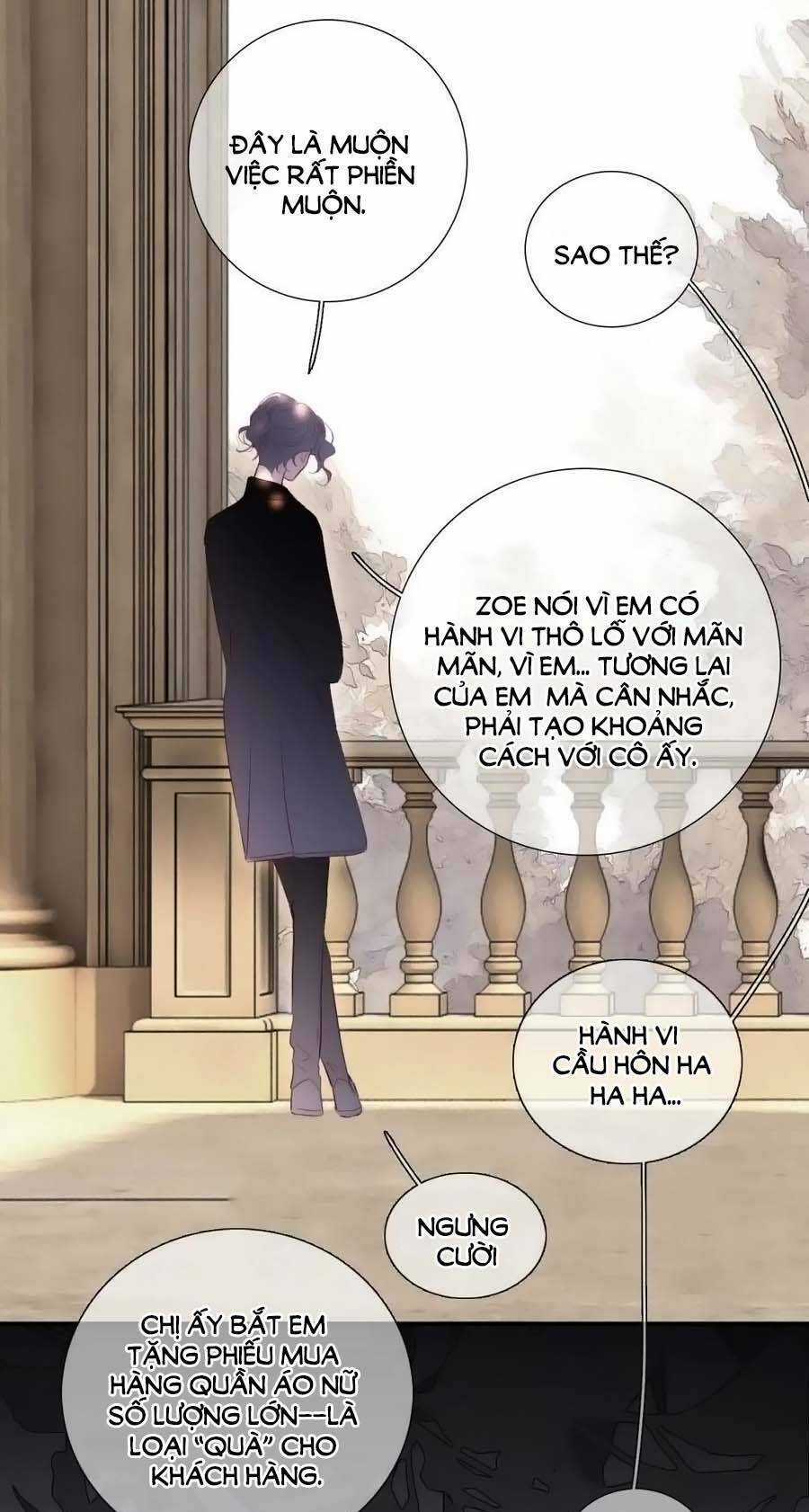 Chạy Trốn Cùng Con Nhím Chapter 97 trang 6