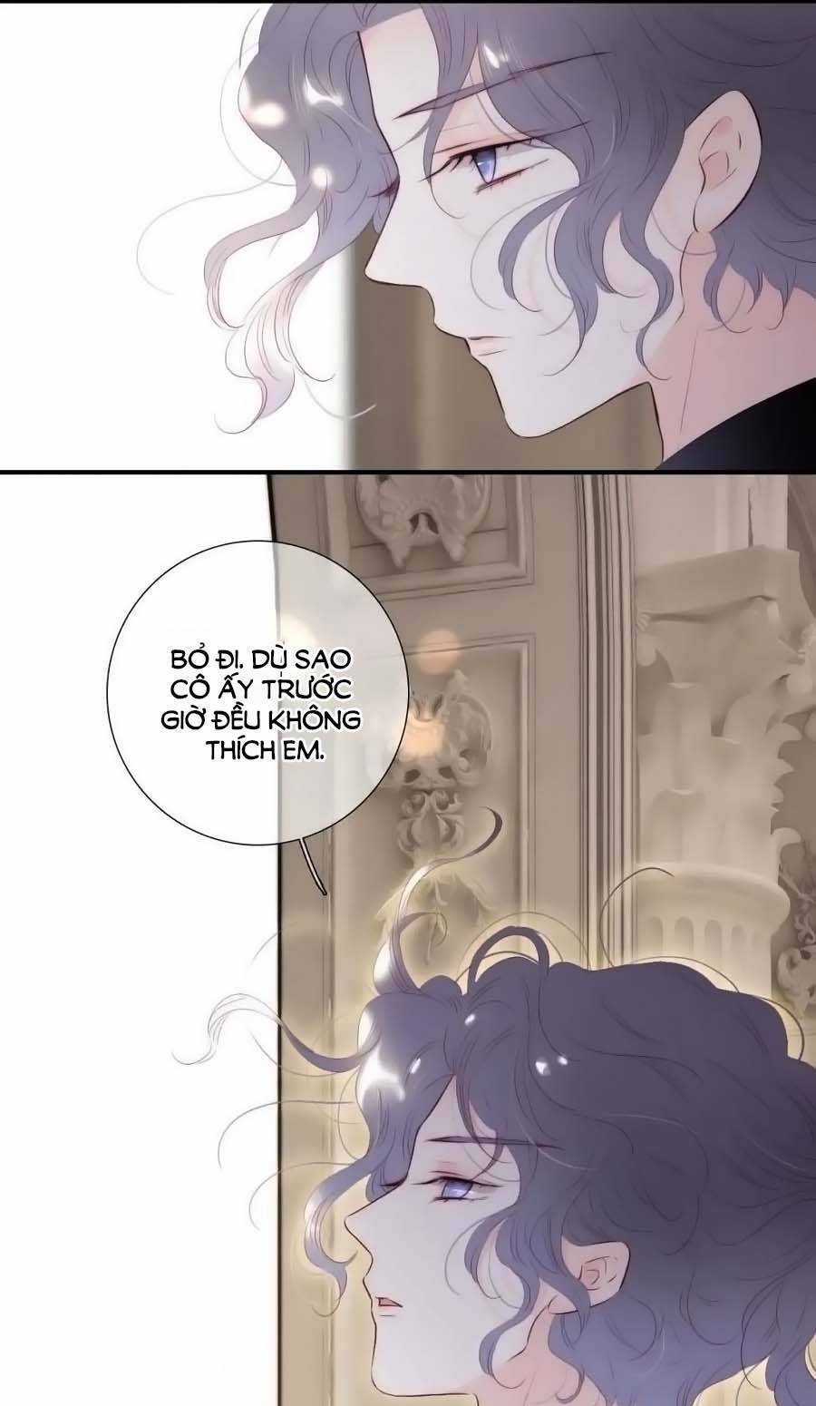 Chạy Trốn Cùng Con Nhím Chapter 97 trang 8