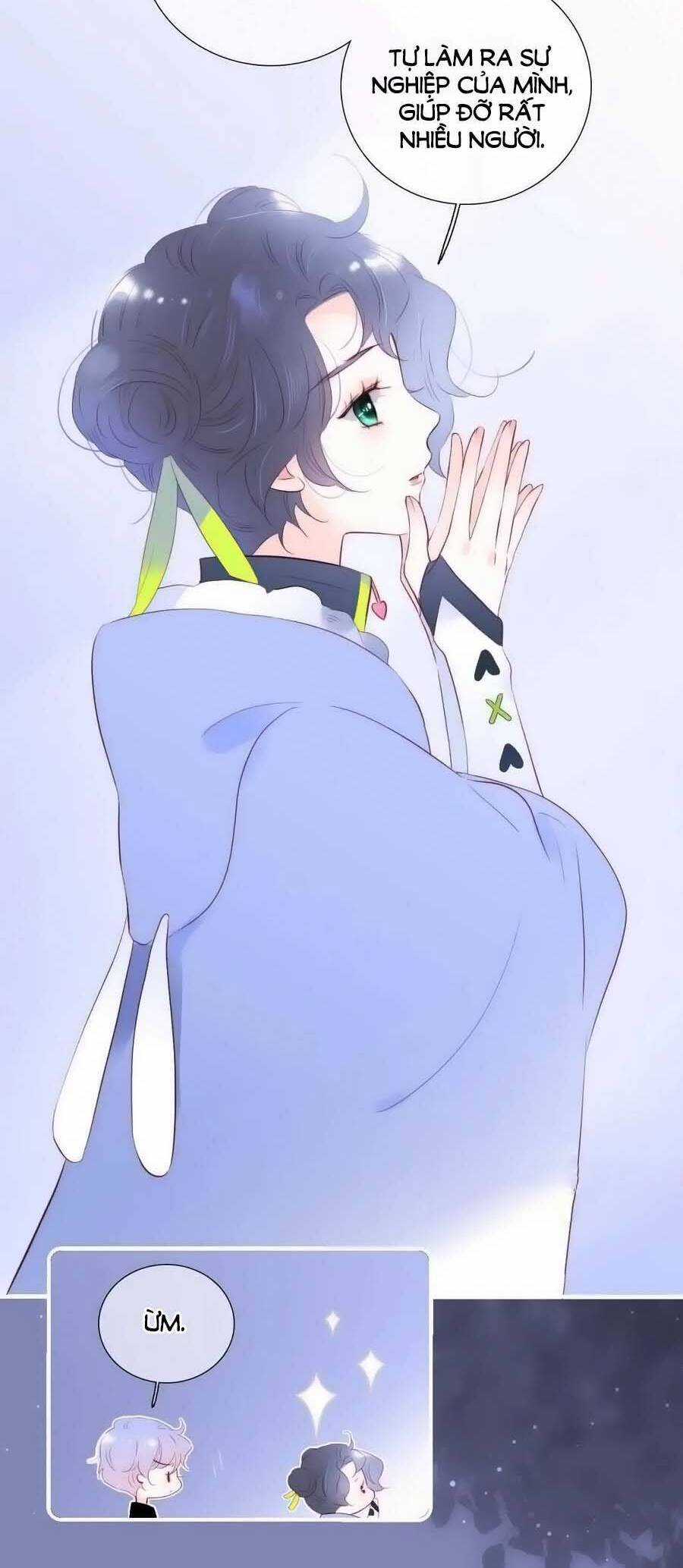 Chạy Trốn Cùng Con Nhím Chapter 98 trang 10