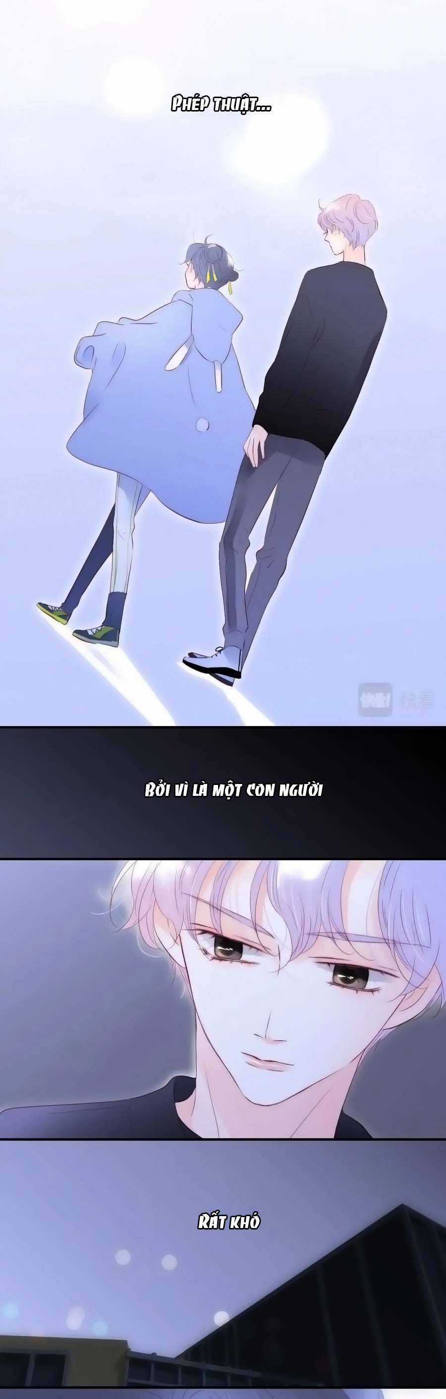 Chạy Trốn Cùng Con Nhím Chapter 98 trang 13