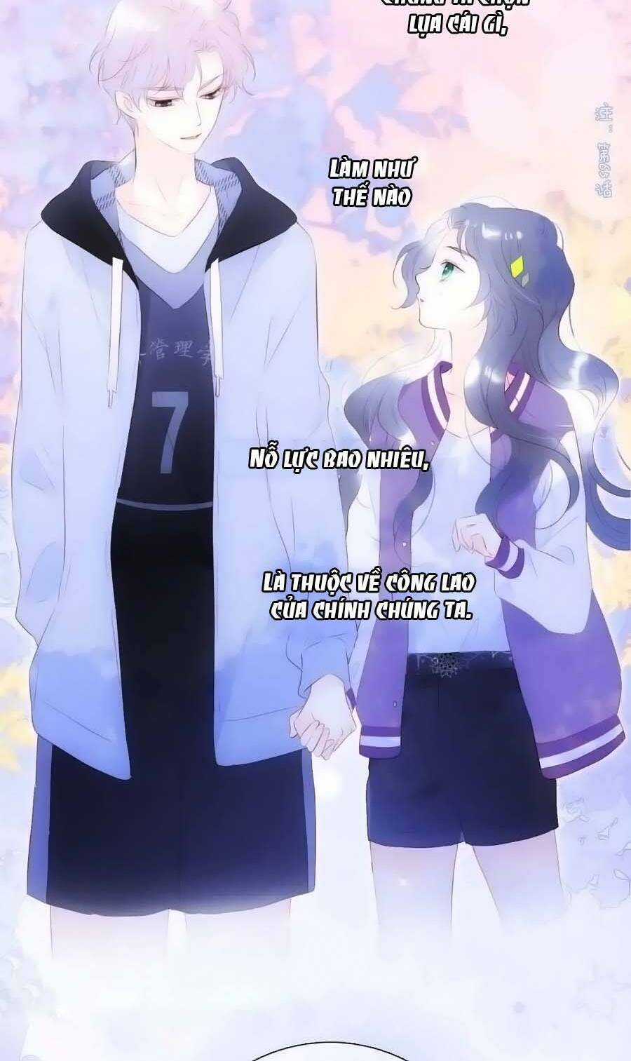 Chạy Trốn Cùng Con Nhím Chapter 98 trang 16