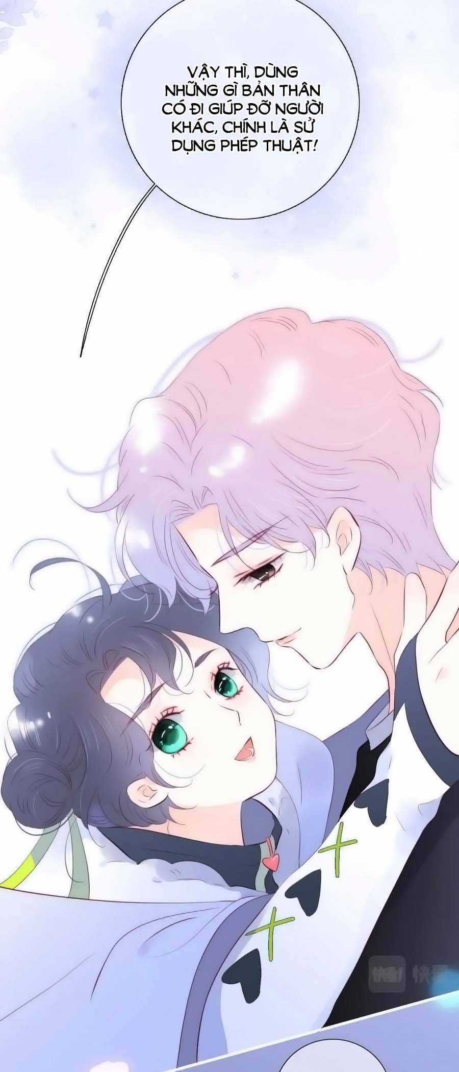 Chạy Trốn Cùng Con Nhím Chapter 98 trang 17