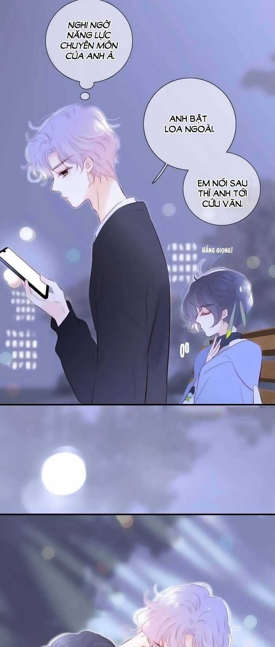 Chạy Trốn Cùng Con Nhím Chapter 98 trang 20