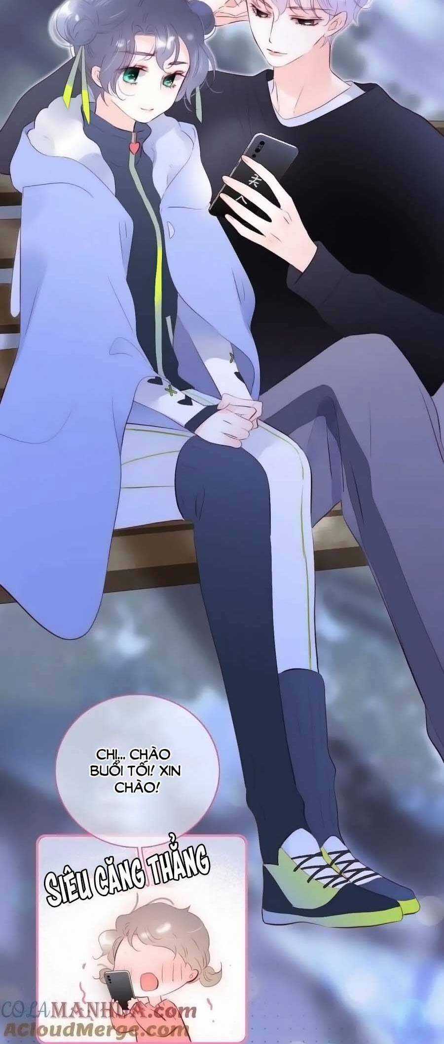 Chạy Trốn Cùng Con Nhím Chapter 98 trang 21