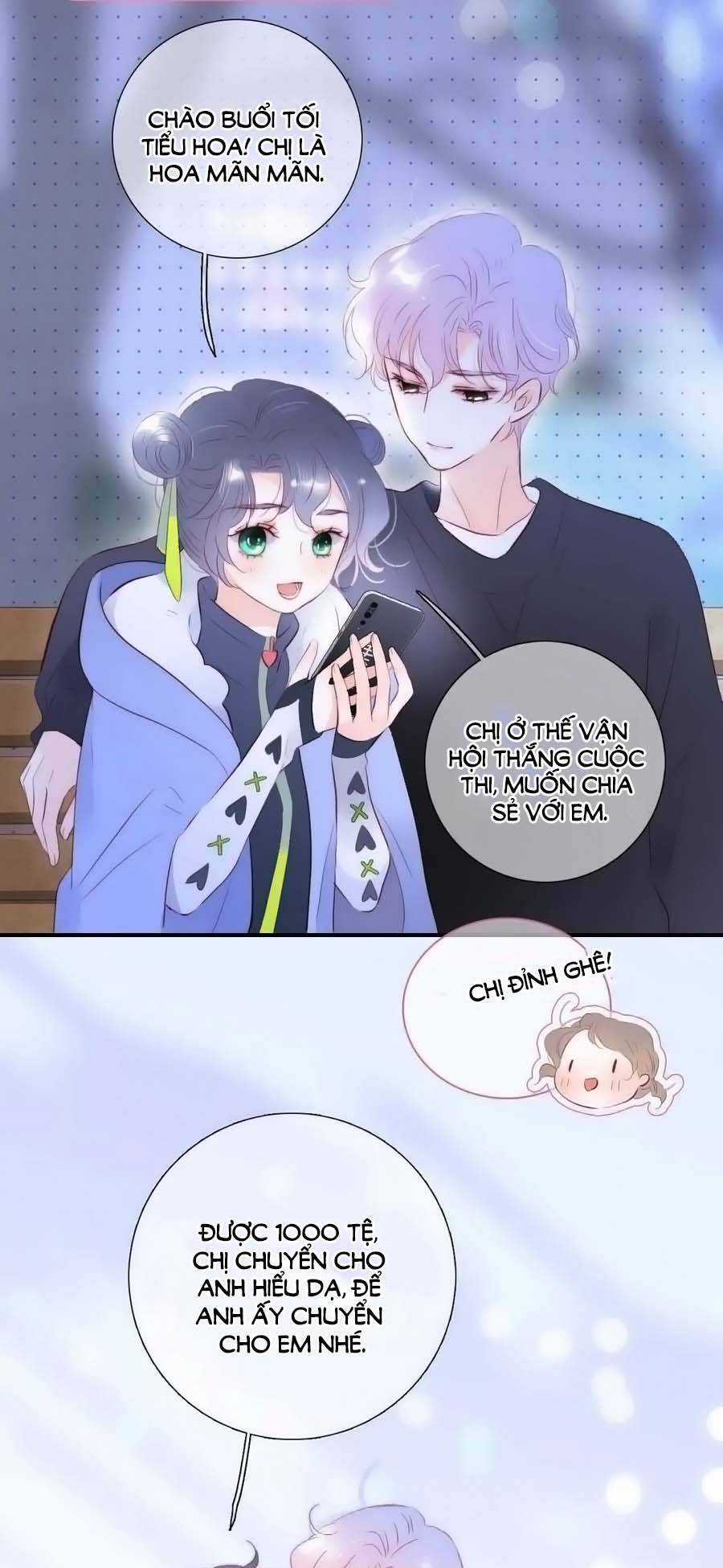 Chạy Trốn Cùng Con Nhím Chapter 98 trang 22