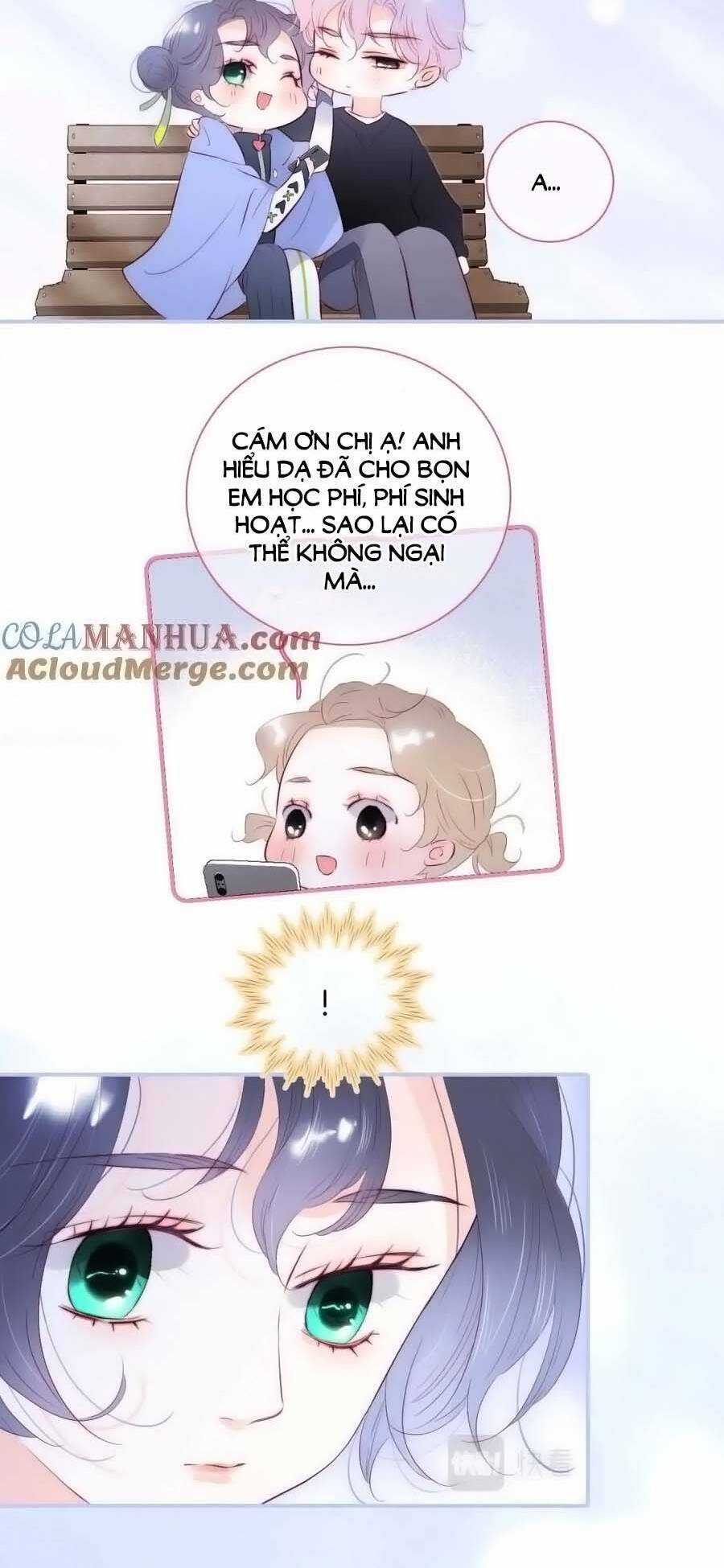 Chạy Trốn Cùng Con Nhím Chapter 98 trang 23