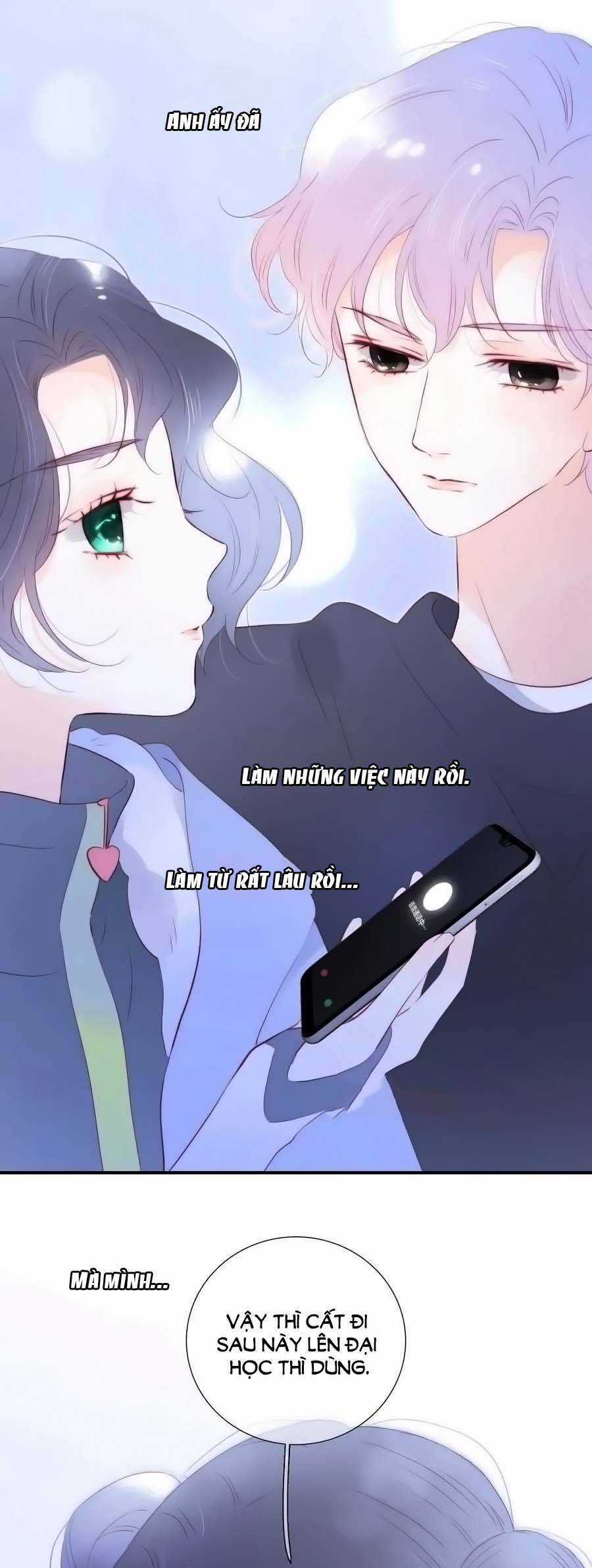 Chạy Trốn Cùng Con Nhím Chapter 98 trang 24