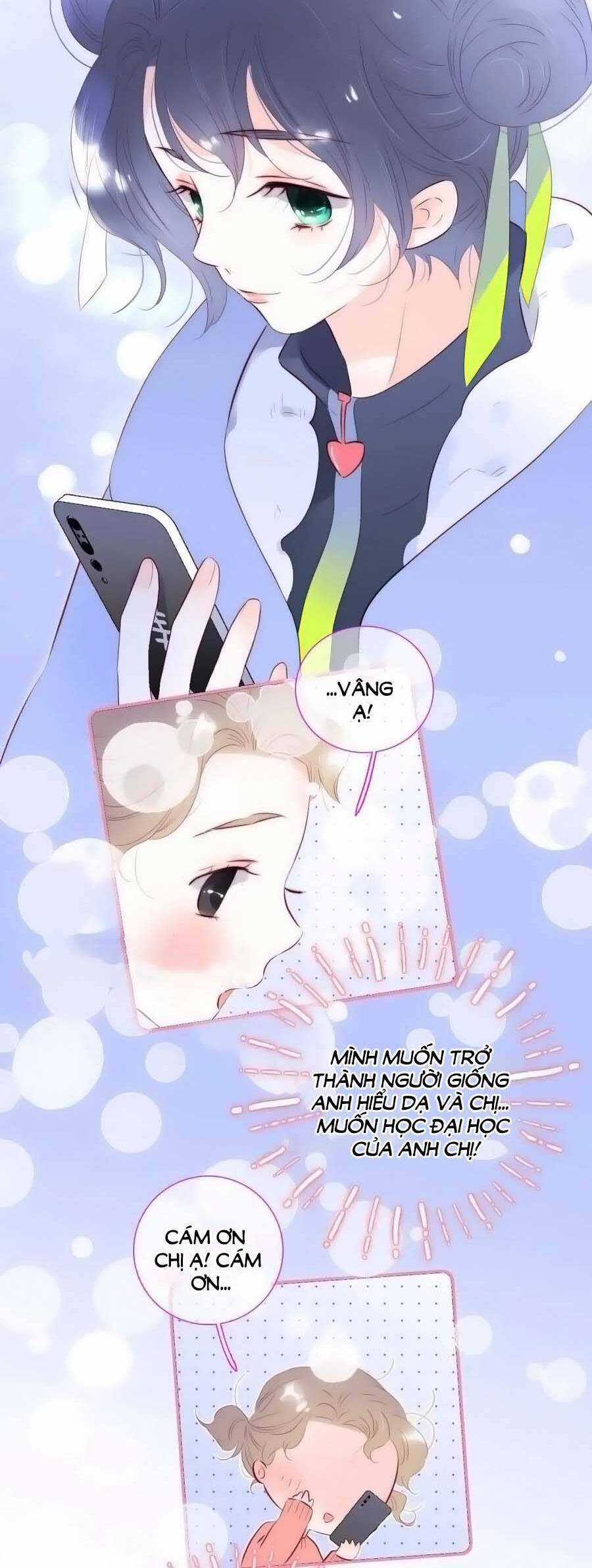 Chạy Trốn Cùng Con Nhím Chapter 98 trang 25