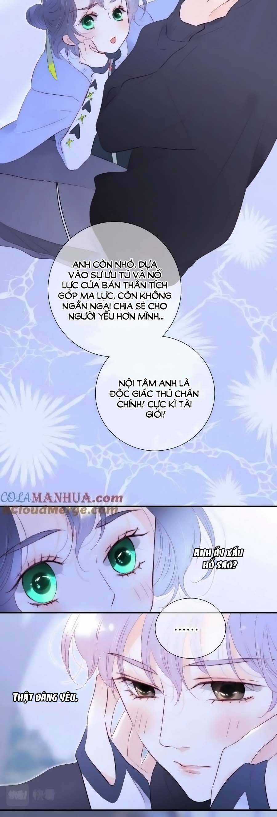 Chạy Trốn Cùng Con Nhím Chapter 98 trang 29