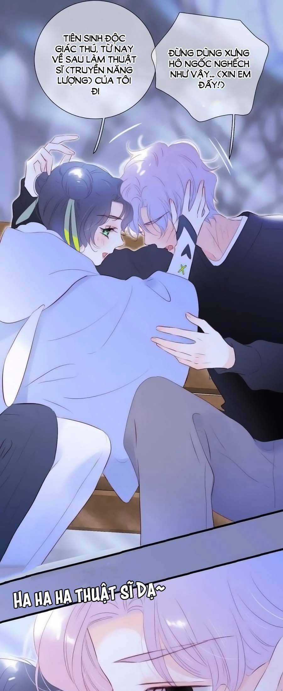 Chạy Trốn Cùng Con Nhím Chapter 98 trang 30