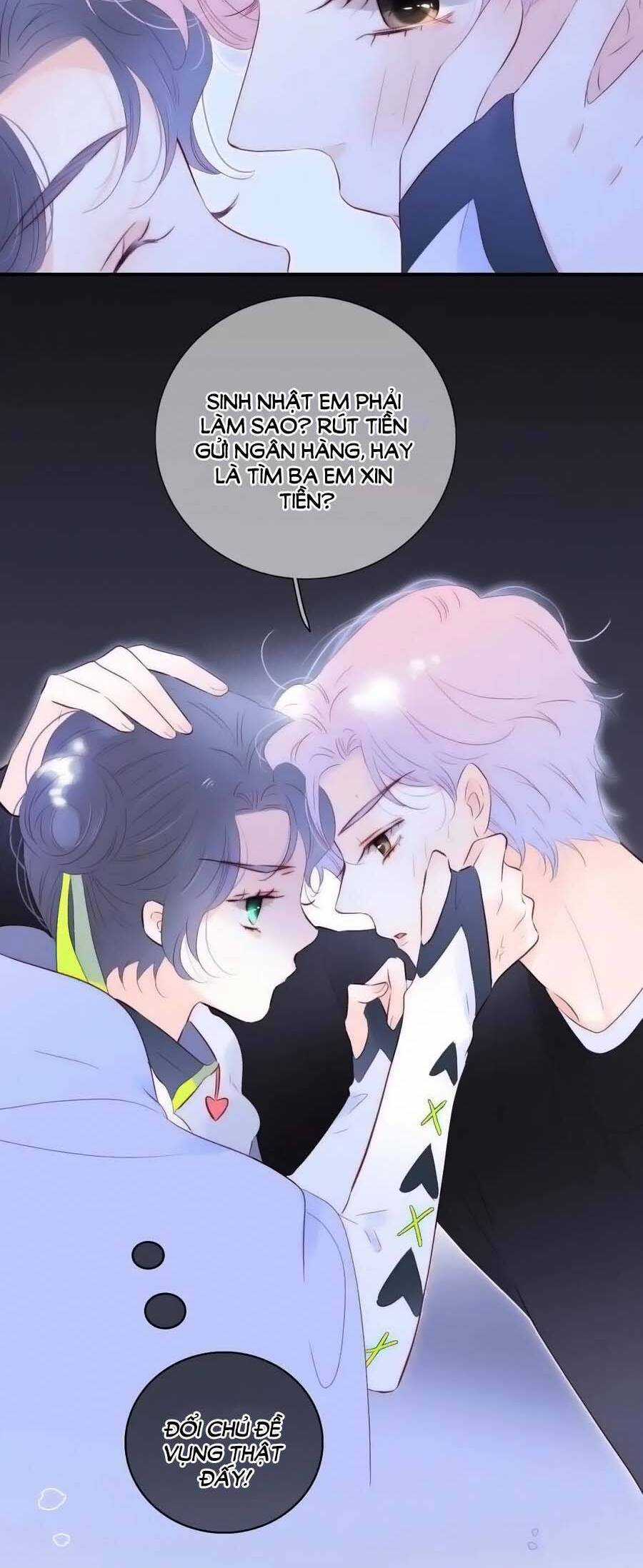 Chạy Trốn Cùng Con Nhím Chapter 98 trang 31