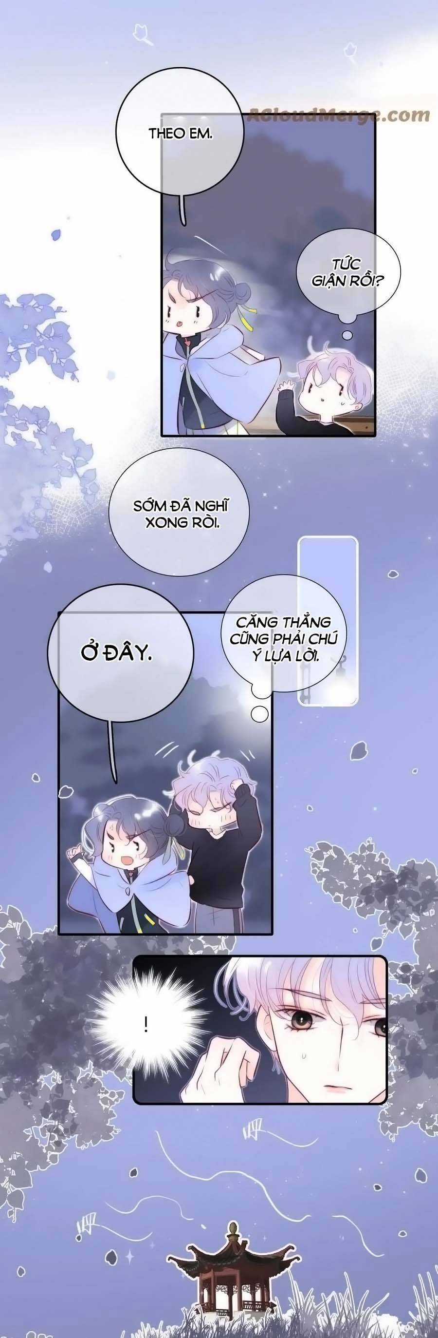 Chạy Trốn Cùng Con Nhím Chapter 98 trang 32