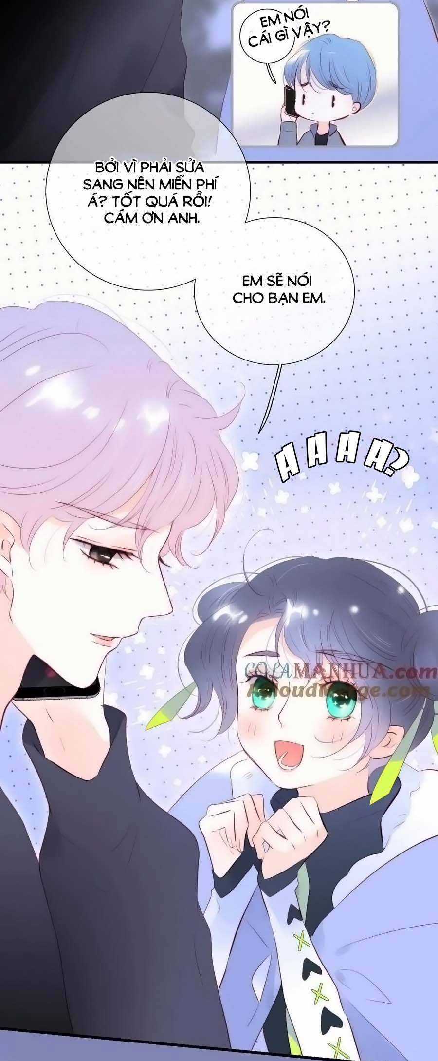 Chạy Trốn Cùng Con Nhím Chapter 98 trang 35