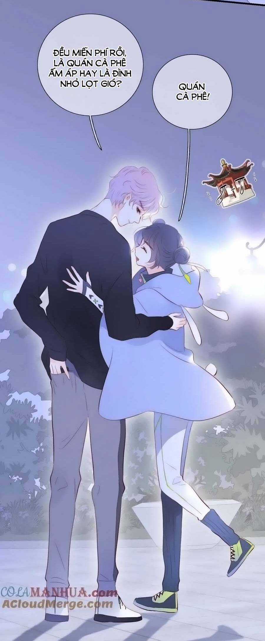 Chạy Trốn Cùng Con Nhím Chapter 98 trang 36