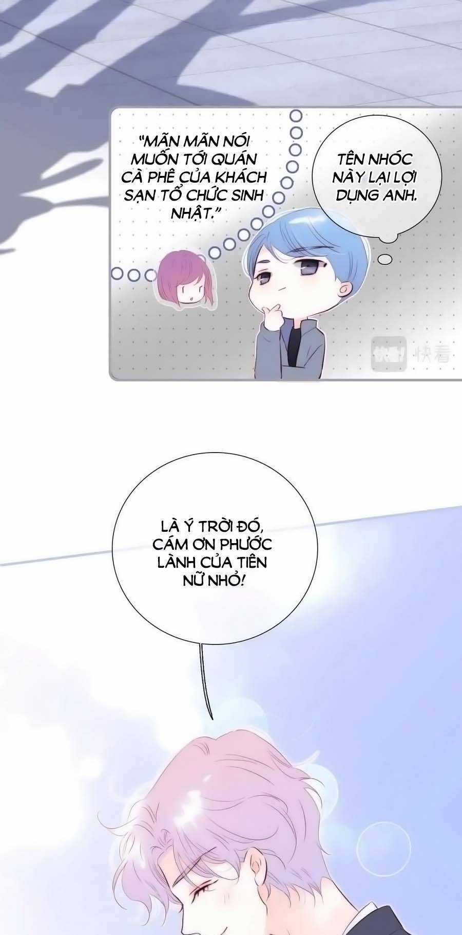 Chạy Trốn Cùng Con Nhím Chapter 98 trang 37