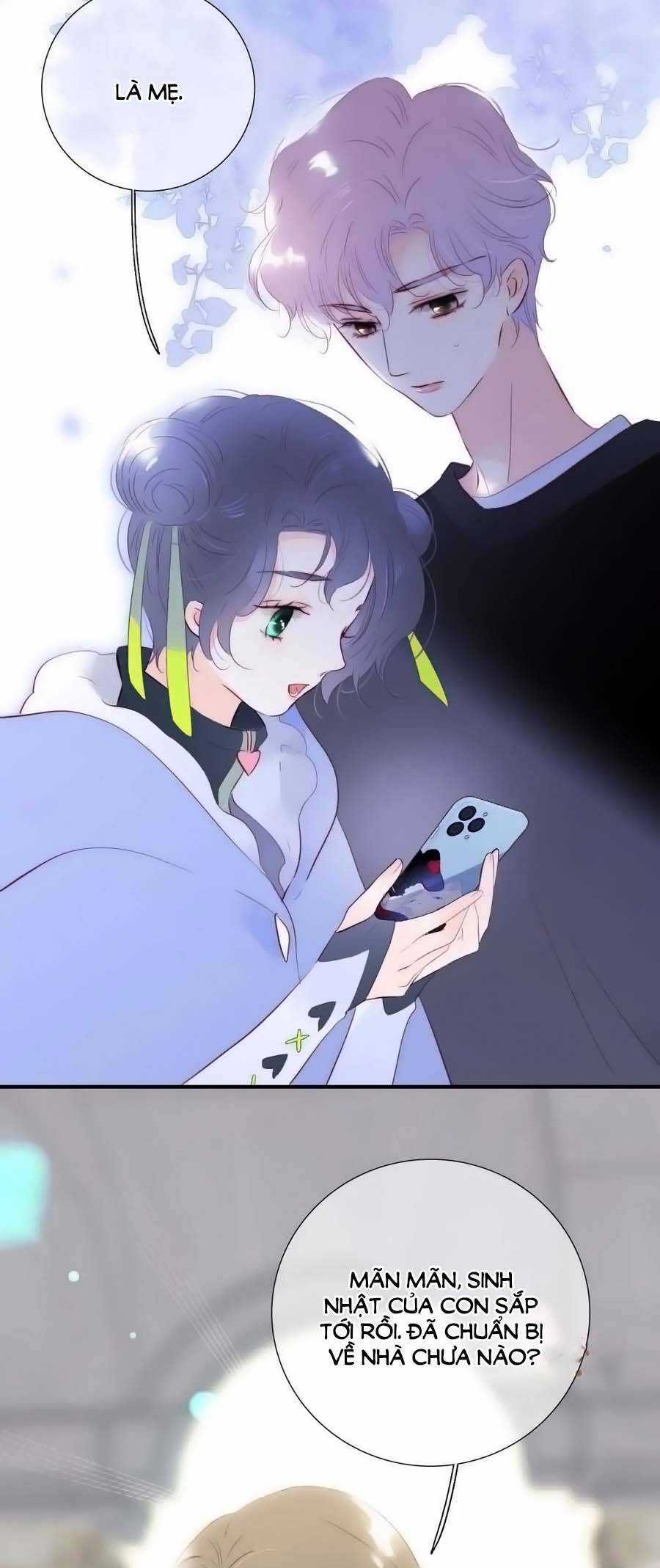 Chạy Trốn Cùng Con Nhím Chapter 98 trang 39