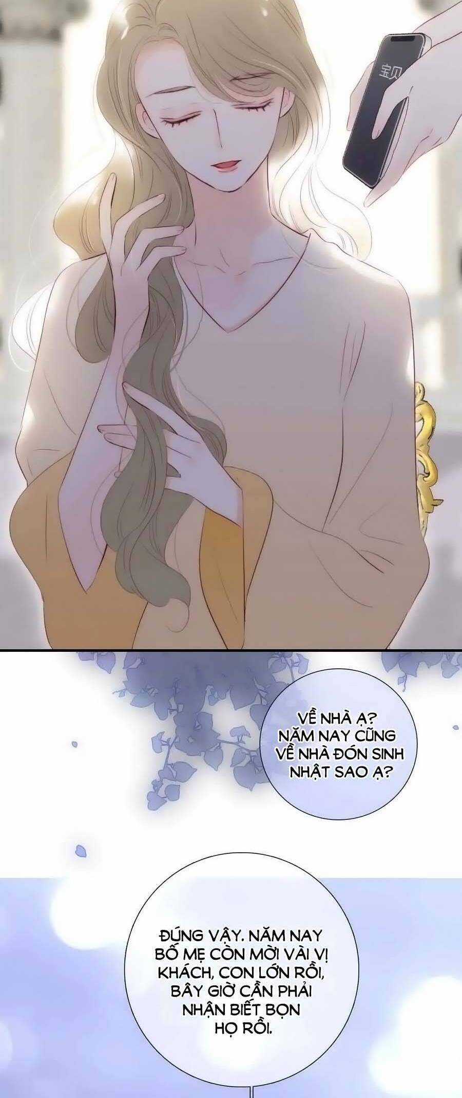 Chạy Trốn Cùng Con Nhím Chapter 98 trang 40