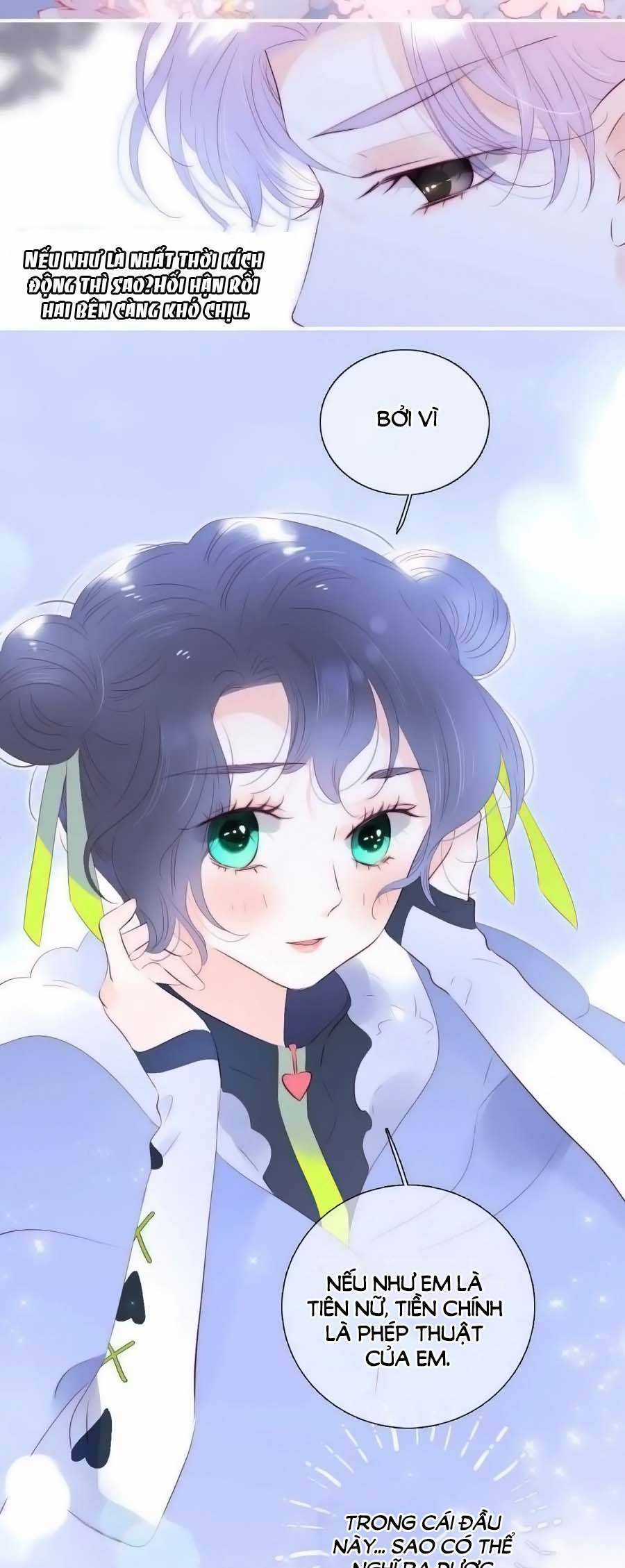 Chạy Trốn Cùng Con Nhím Chapter 98 trang 7