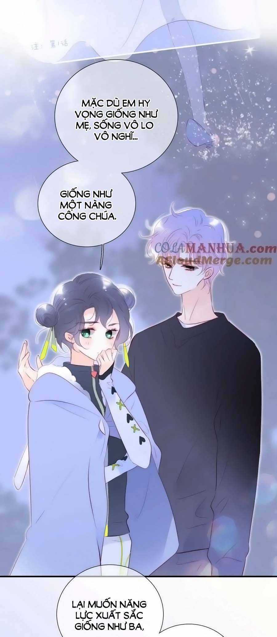 Chạy Trốn Cùng Con Nhím Chapter 98 trang 9