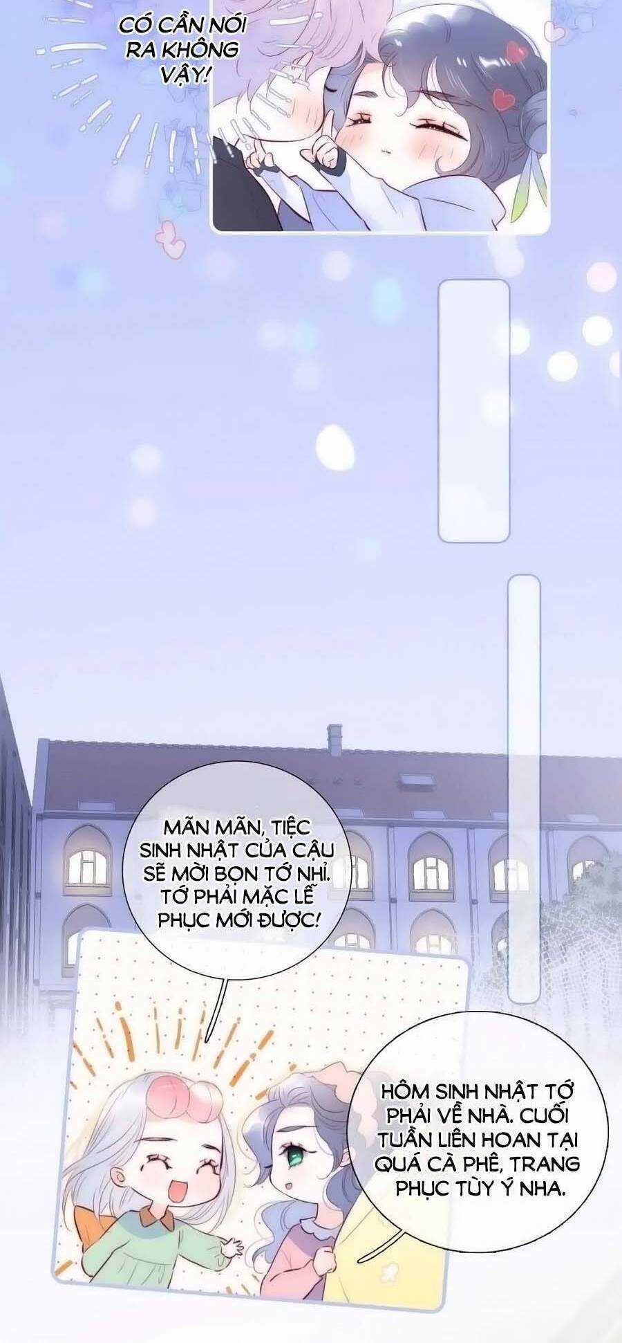 Chạy Trốn Cùng Con Nhím Chapter 99 trang 11