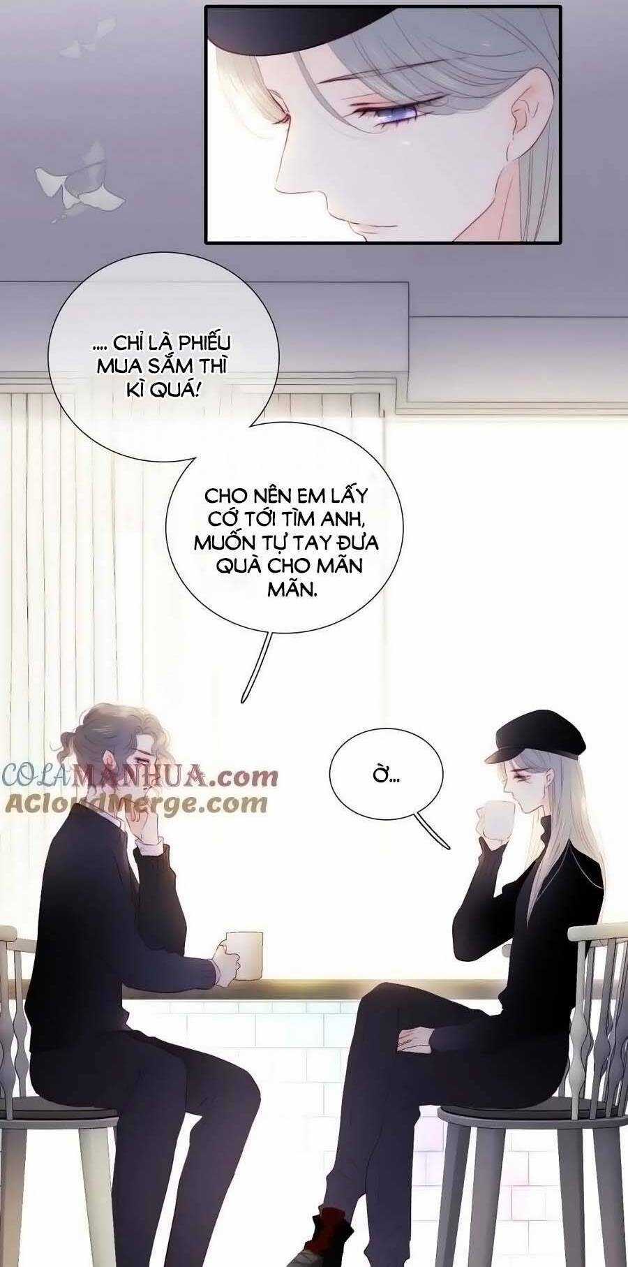 Chạy Trốn Cùng Con Nhím Chapter 99 trang 13