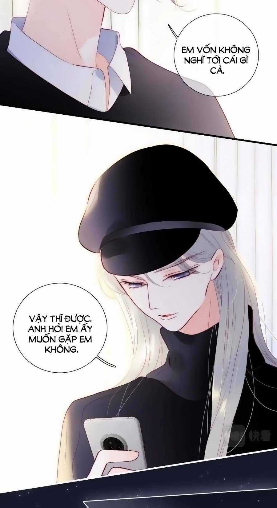 Chạy Trốn Cùng Con Nhím Chapter 99 trang 15